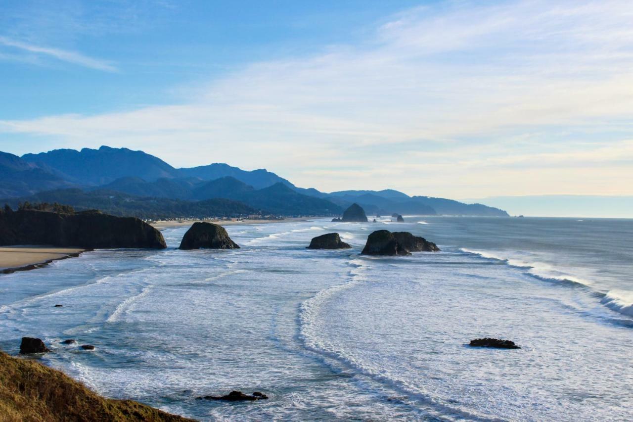 Beaches Inn | Sand Dune Townhouse Cannon Beach Exterior photo