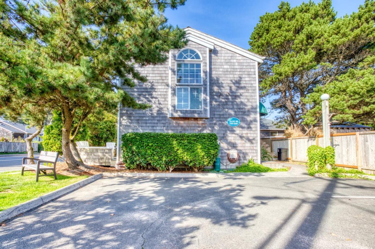 Beaches Inn | Sand Dune Townhouse Cannon Beach Exterior photo